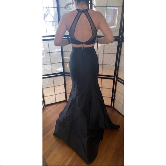 Jovani Evening Skirt Set - Picture 5 of 5